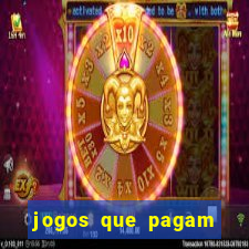 jogos que pagam pelo paypal